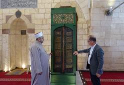 Dünyada sadece Gaziantep'te bulunuyor! Dünyada nadir görülen bir sanat: Cuma günü hutbe okununca ortaya çıkıyor!