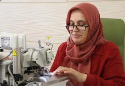 Hataylı depremzede kadınlar, 3 bin parçalık dev siparişle Hatayspor'a nefes oldu!