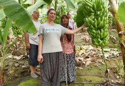 Annesinin yanına döndü, devlet 12 dönüm hibe verdi! Üretimin ilk yılında 1 milyon TL kazandı ihracata başlıyor