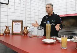 Şanlıurfa'nın gizli hazinesi koruk suyu tescillendi!