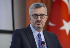 İletişim Başkanı Burhanettin Duran'dan CHP Genel Başkanı Özel'e tepki