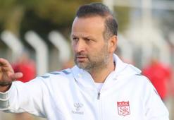 Sivasspor Teknik Direktörü Osman Zeki Korkmaz'dan istifa sorusuna yanıt: Gündemimde yok