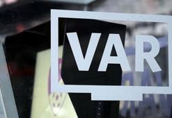 Süper Lig'de 9. haftanın VAR kayıtları açıklandı