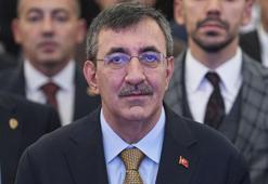 Cumhurbaşkanı Yardımcısı Cevdet Yılmaz'dan CHP Genel Başkanı Özel'in açıklamalarına tepki