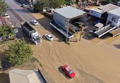 AFAD: Hatay'da konutları selden zarar gören 80 aileye zarar ödemesi yapıldı