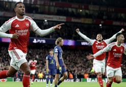 UEFA Şampiyonlar Ligi'nde gol yağmuru! 9 maçta tam 43 gol