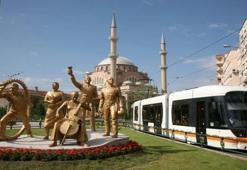 Eskişehir'de belediye açıkladı: 29 Ekim'e özel olacak