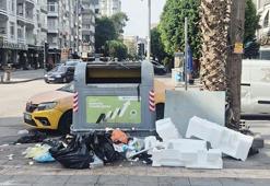 Adana'nın göbeğinde tepki çeken görüntü! Kokudan geçilmiyor