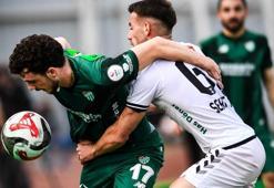 Bursaspor'da Muşspor maçı öncesi alarm! Tahsin Tam kararını verdi