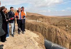 ASKİ Genel Müdürü olay yerinden açıklama yaptı! Ankaralılara Mayıs müjdesini verdi