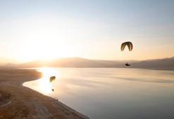 Burdur Gölü'nün kurtarma operasyonu başlatılıyor! 600 hektarlık alan için rehabilitasyon projesi başladı