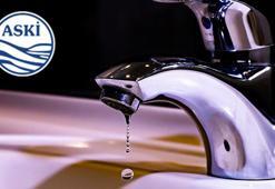 Sincan'da su kesintisi! ASKİ'den son dakika açıklaması: Arıza giderilme saati öne çekildi