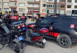 Aksaray’da ehliyetsiz arkadaşına motosikleti verdi 'Bir sürü cezam var' diye polise yalvardı