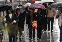 Meteoroloji 39 ili uyardı: Gök gürültülü sağanak yağışlar kuvvetli geliyor