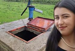 Zonguldak'ta su kuyusunda cansız bedeni bulunan Hasret'ın babasına son mesajı ortaya çıktı