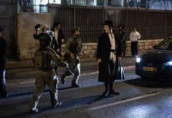 Ultra-Ortodoks Yahudiler, 'ölüm askerlikten iyidir' sloganıyla İsrail'de gösteri düzenledi