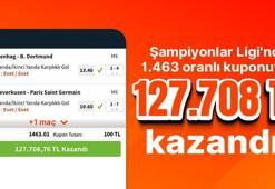 İlk Yarıda/İkinci Yarıda Karşılıklı Gol Olur tahminleriyle 1.463.01 oran bildi, Misli’de 127.708 TL kazandı!