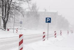 Beklenen kar Malatya'ya geliyor! 23 Ekim Malatya hava durumu