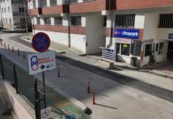 Eskişehir'de ücretsiz otopark yeni adresinde hizmete girdi
