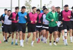 Şanlıurfaspor, Ankaragücü maçı öncesi düğmeye bastı