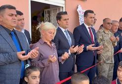 Muhtarın çocukluk hayali gerçek oldu! Midyat'ın köy okuluna modern kütüphane kazandırıldı