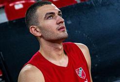 Karşıyaka'ya Mihail Naumoski müjdesi