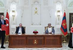 Umman ile İlişkiler Derinleşiyor! Enerjinin ardından bir anlaşma da madencilikte geldi