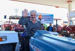 Gaziantep'te tarıma tam destek! Karşılıksız olarak yapıldı, üreticinin yüzü güldü