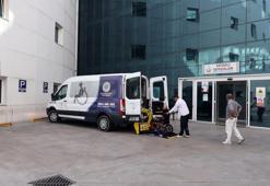 Büyükşehir'den özel bireylere tam destek! Özel donanımlı araçlarla ulaşım sorunu çözülüyor