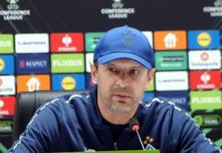 Dinamo Kiev'den Samsunspor itirafı: Kolay olmayacak