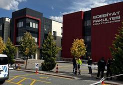 Erciyes Üniversitesi'nde pompalı tüfek saldırısı! 3 çocuk annesi kadın hayatını kaybetti