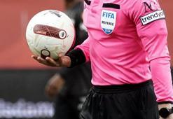 Bursaspor-Muşspor maçının hakemi tartışma yarattı