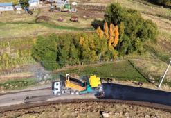 Muş'un yatırımı kendine kazandırdı! Özel İdare kendi asfaltını üretti,100 milyon TL'lik tasarruf sağlandı