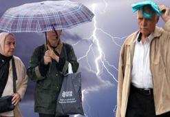 Kar yağışı Van'ı beyaza bürüdü! Yağmur ve gök gürültülü sağanak yağış kuvvetli geliyor: Meteoroloji son hava durumu raporuyla illeri tek tek uyardı