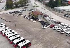 Düzce’de ulaşımda yeni dönem! O tesis hizmete açıldı