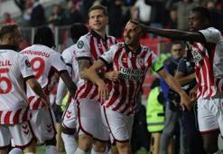 Samsunspor, Dinamo Kiev'i yendi, tarihe geçti: İlk Türk takımı oldu