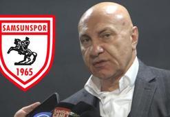 Samsunspor'da Yüksel Yıldırım 3-0 sonrası kestirip attı: Kapak olsun