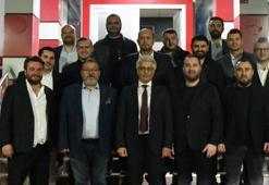 Balıkesirspor'da yönetim değişti! İşte yeni liste