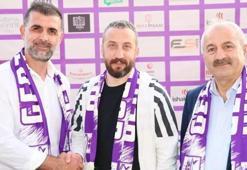 Gebzespor'da deprem! Teknik Direktör Cihan Erdil görevi bıraktı