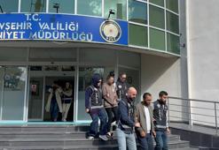 Nevşehir'de havalimanında büyük operasyon: Kıymalıktan 61 kilo külçe altın çıktı!