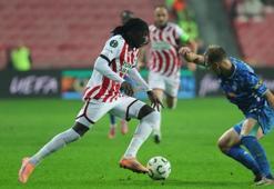 Samsunspor'a Coulibaly'den kötü haber! Forma giymeyi unutacak