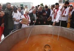 Kayseri’de Gastronomi Günleri! Şehrin 200 eşsiz lezzeti ve 1 ton pastırmalı kuru fasulye ikramı