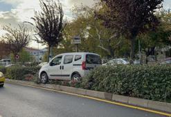 Muğla'nın Menteşe ilçesinde araç refüje çıktı: 1 yaralı