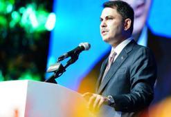 Bakan Kurum Yüzyılın Konut Projesi Programı'nda konuştu: 500 bin sosyal konut hamlesini hayata geçiriyoruz