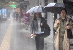 Karla karışık yağmur, kuvvetli sağanak ve dolu yağışları geliyor! Meteoroloji 29 ili ani sel, su baskını ve yıldırımlara karşı uyardı