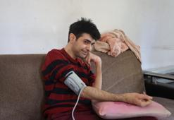 3 yıl evden çıkmayan Barış'a anksiyete ve depresyon tanısı kondu: Tedavi başladı!