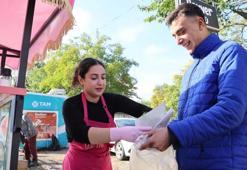 Elazığ'da 20 yaşındaki genç kız sanayinin ortasında açtı: Çok merak ettim, ilk kez görüyorum