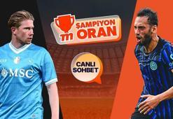 Napoli, Inter'i ağırlıyor! Maçın heyecanı canlı sohbet ve şampiyon oranlar ile Misli'de