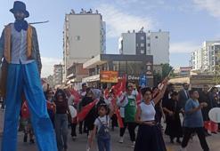 Osmaniye’de Yer Fıstığı Festivali başladı! Herkes oraya akın etti