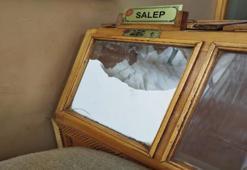 Sivas sokaklarını kokusu sardı! Bu kış da Sivas'ın ayazına eşlik ediyor